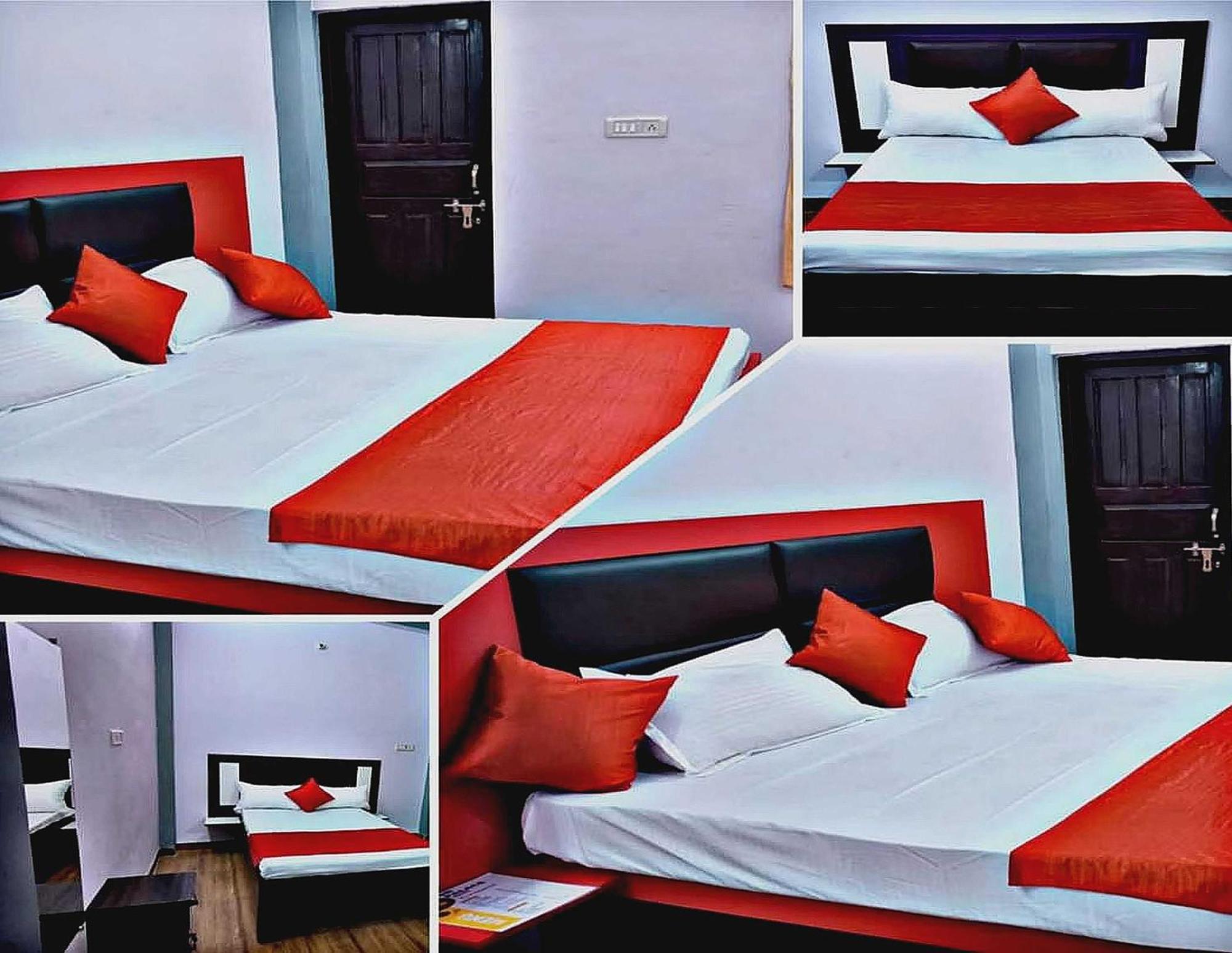 Hotel O Rr Palace Lucknow Buitenkant foto