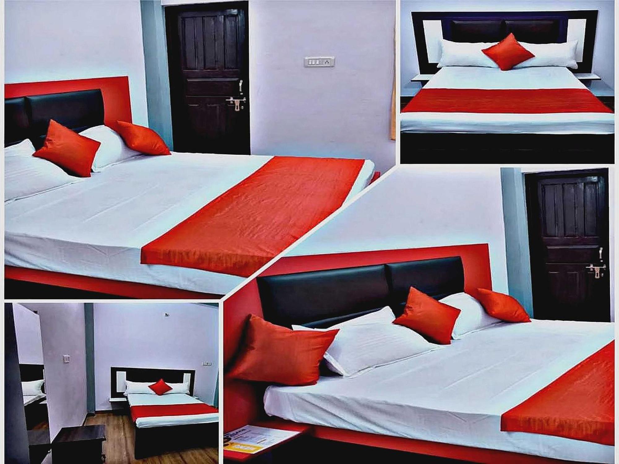 Hotel O Rr Palace Lucknow Buitenkant foto