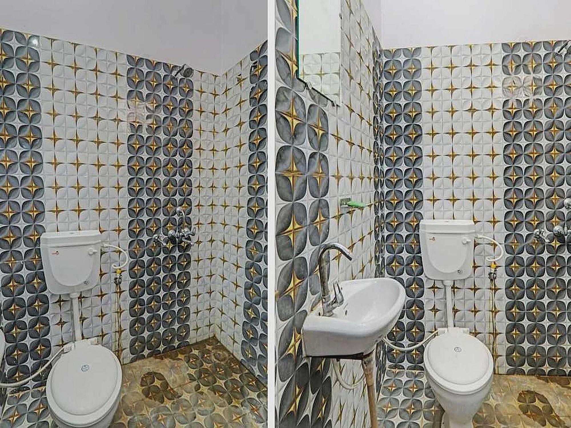 Hotel O Rr Palace Lucknow Buitenkant foto